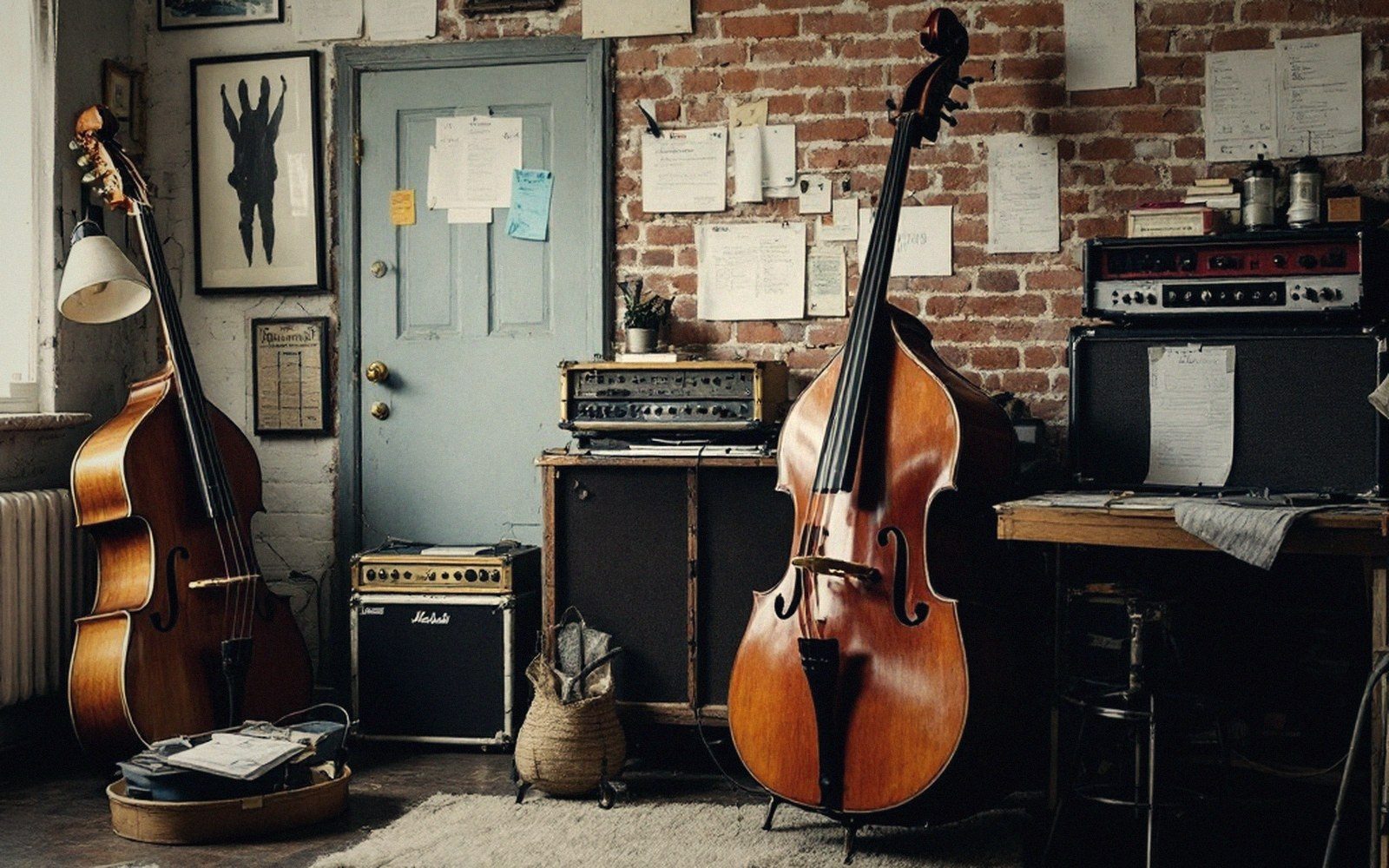 Why the Upright Came Back