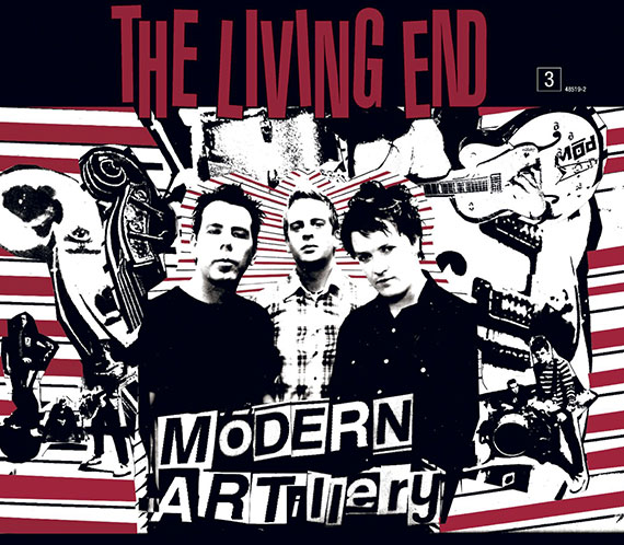 “MODERN ARTILLERY (2003)”  